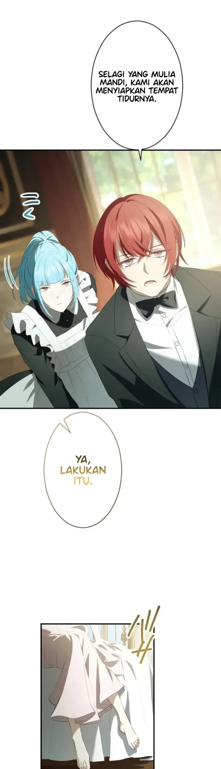 To You Who Killed Me: The Villainess’s Final Dance Chapter 13 Gambar 27