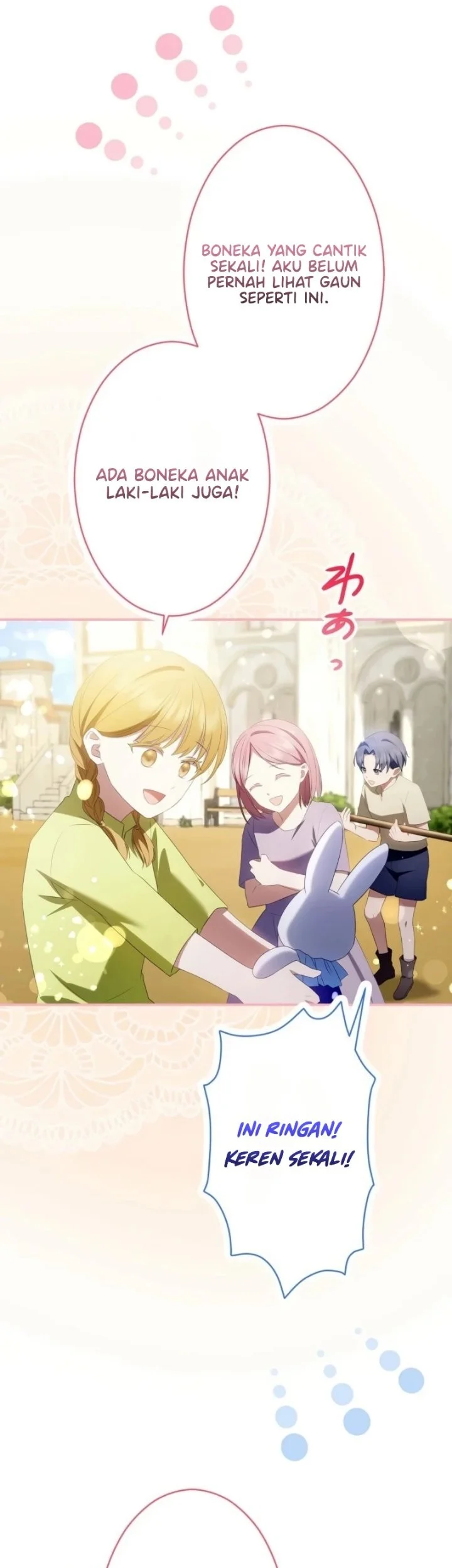 To You Who Killed Me: The Villainess’s Final Dance Chapter 14 Gambar 37