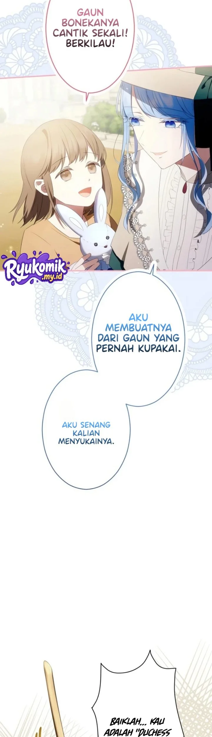 To You Who Killed Me: The Villainess’s Final Dance Chapter 14 Gambar 38