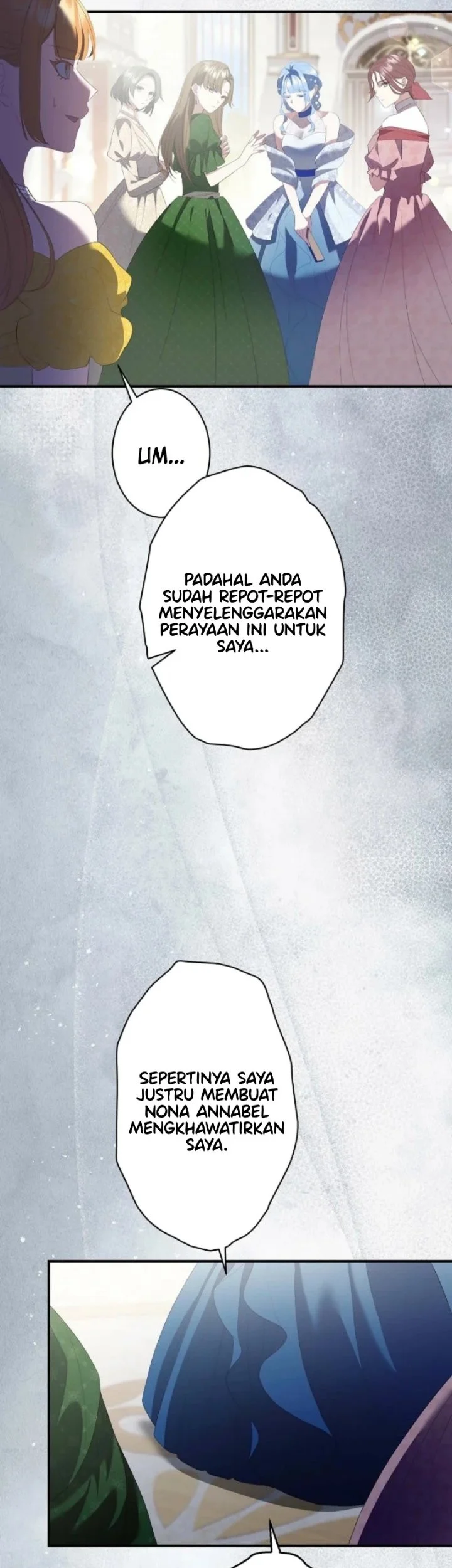 To You Who Killed Me: The Villainess’s Final Dance Chapter 16 Gambar 29