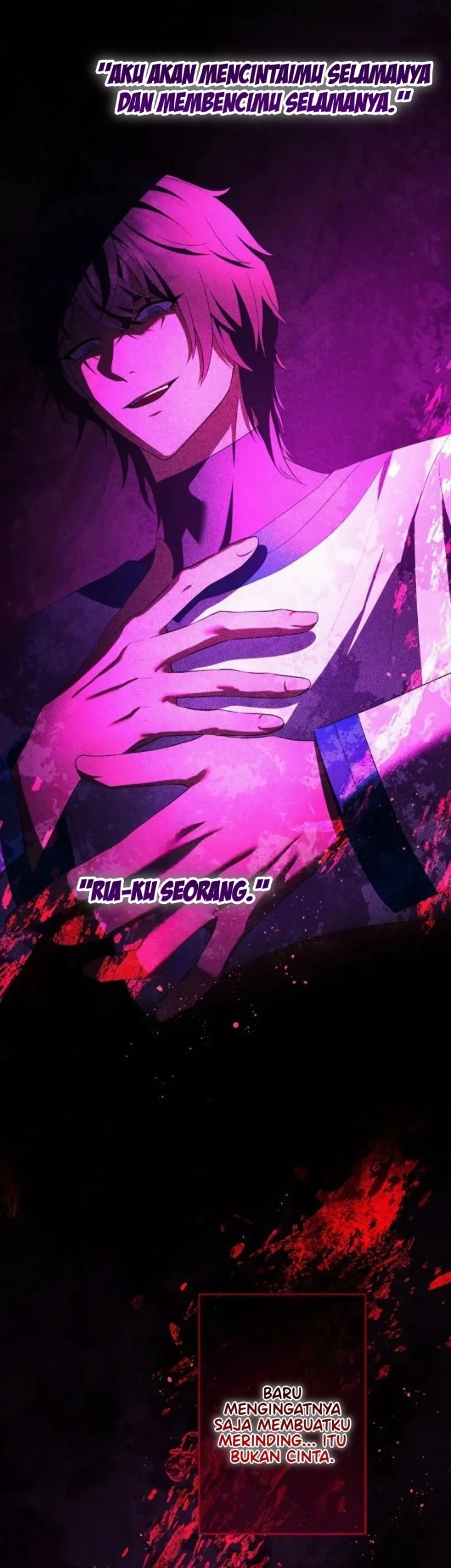 To You Who Killed Me: The Villainess’s Final Dance Chapter 18 Gambar 31