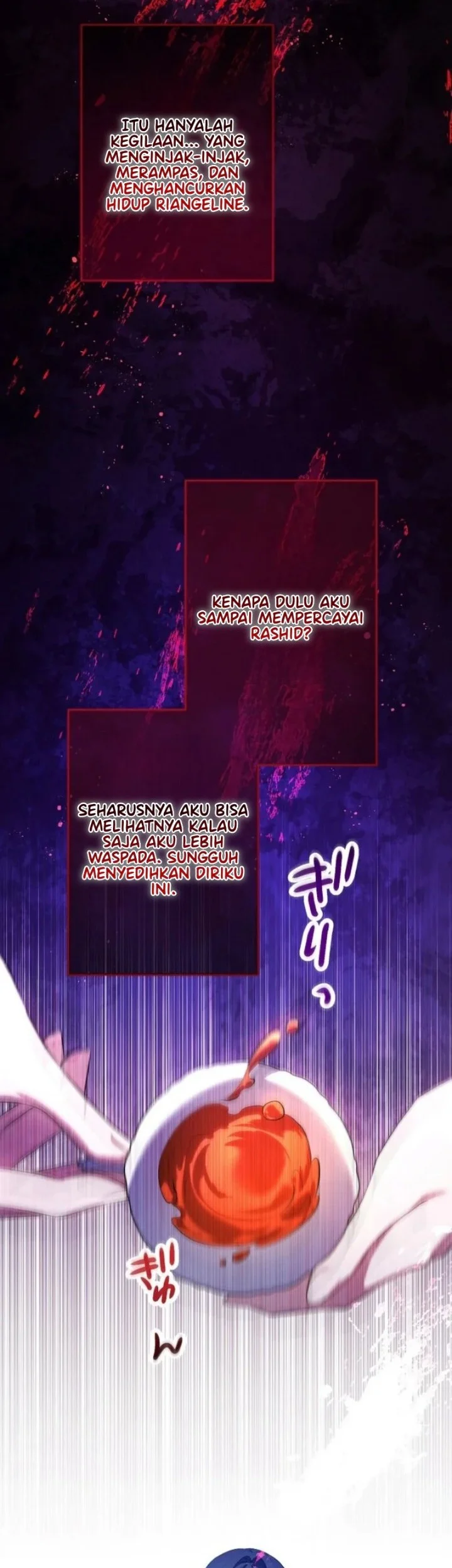 To You Who Killed Me: The Villainess’s Final Dance Chapter 18 Gambar 32