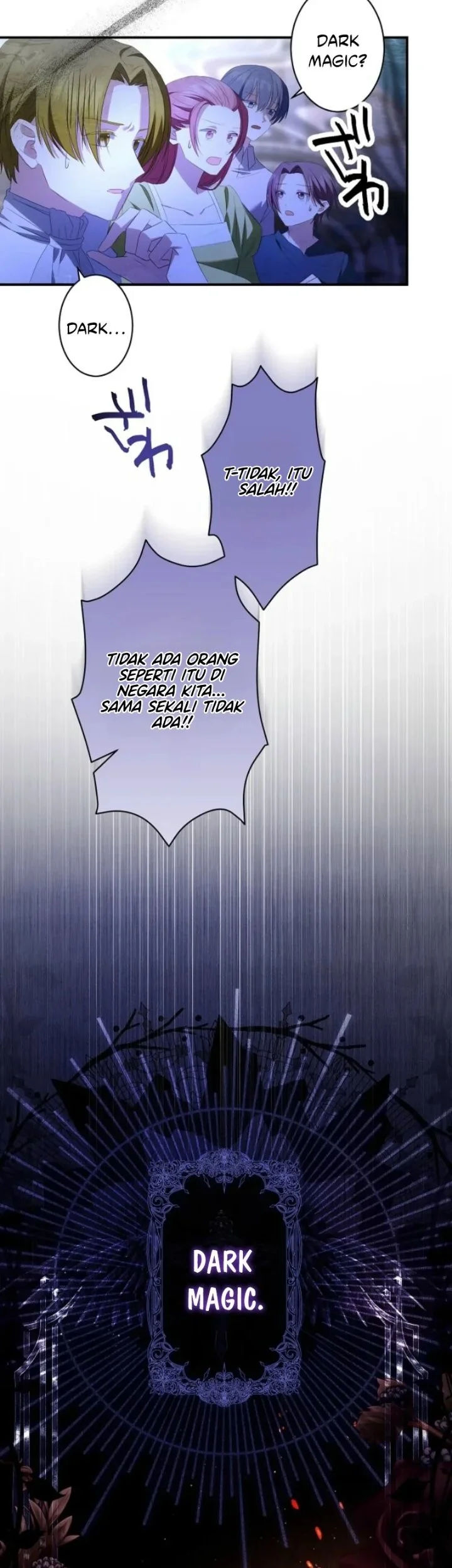 To You Who Killed Me: The Villainess’s Final Dance Chapter 20 Gambar 27