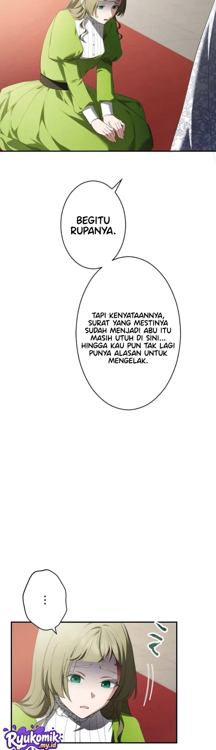 To You Who Killed Me: The Villainess’s Final Dance Chapter 4 Gambar 27