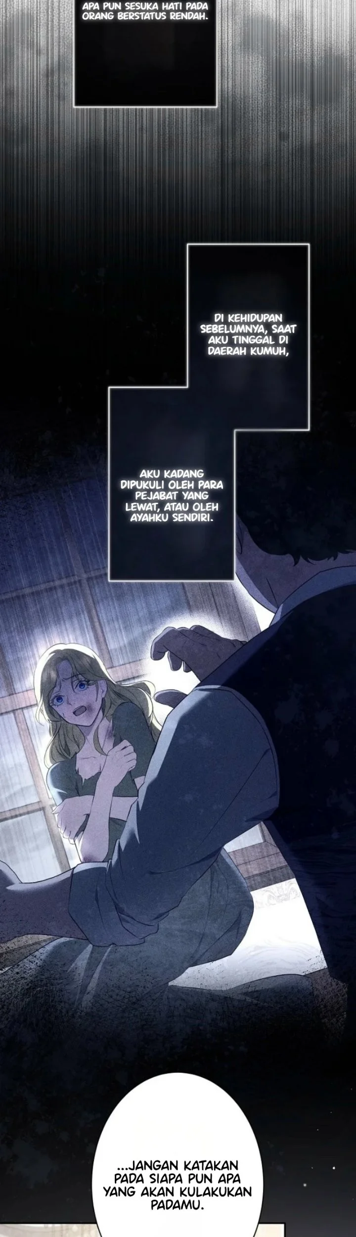 To You Who Killed Me: The Villainess’s Final Dance Chapter 6 Gambar 27