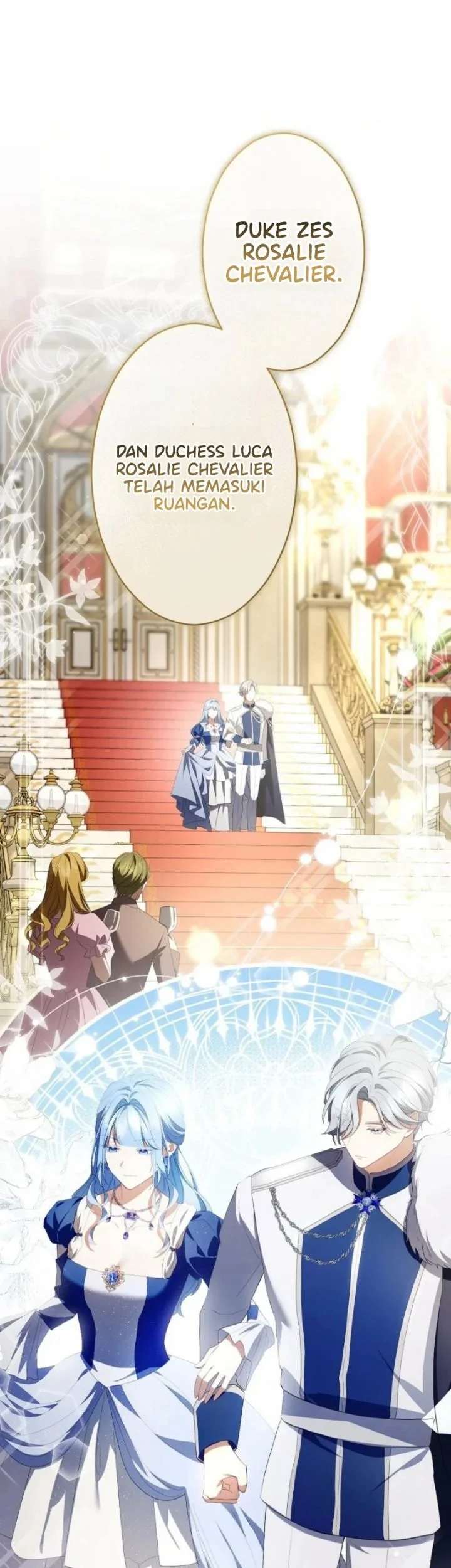 To You Who Killed Me: The Villainess’s Final Dance Chapter 9 Gambar 29