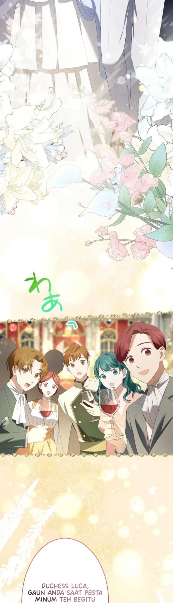 To You Who Killed Me: The Villainess’s Final Dance Chapter 9 Gambar 30