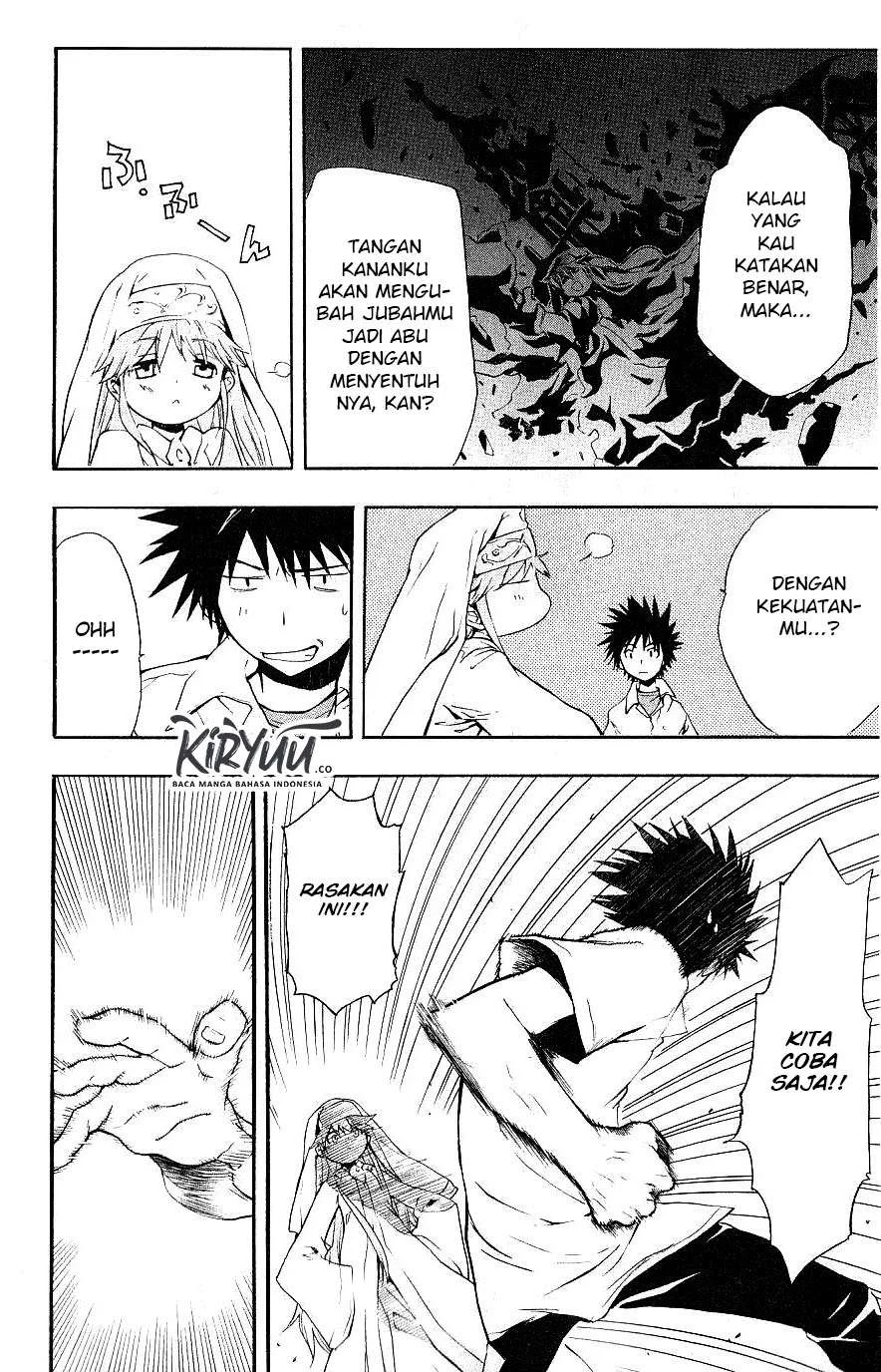 Toaru Majutsu no Index Chapter 2 Gambar 19