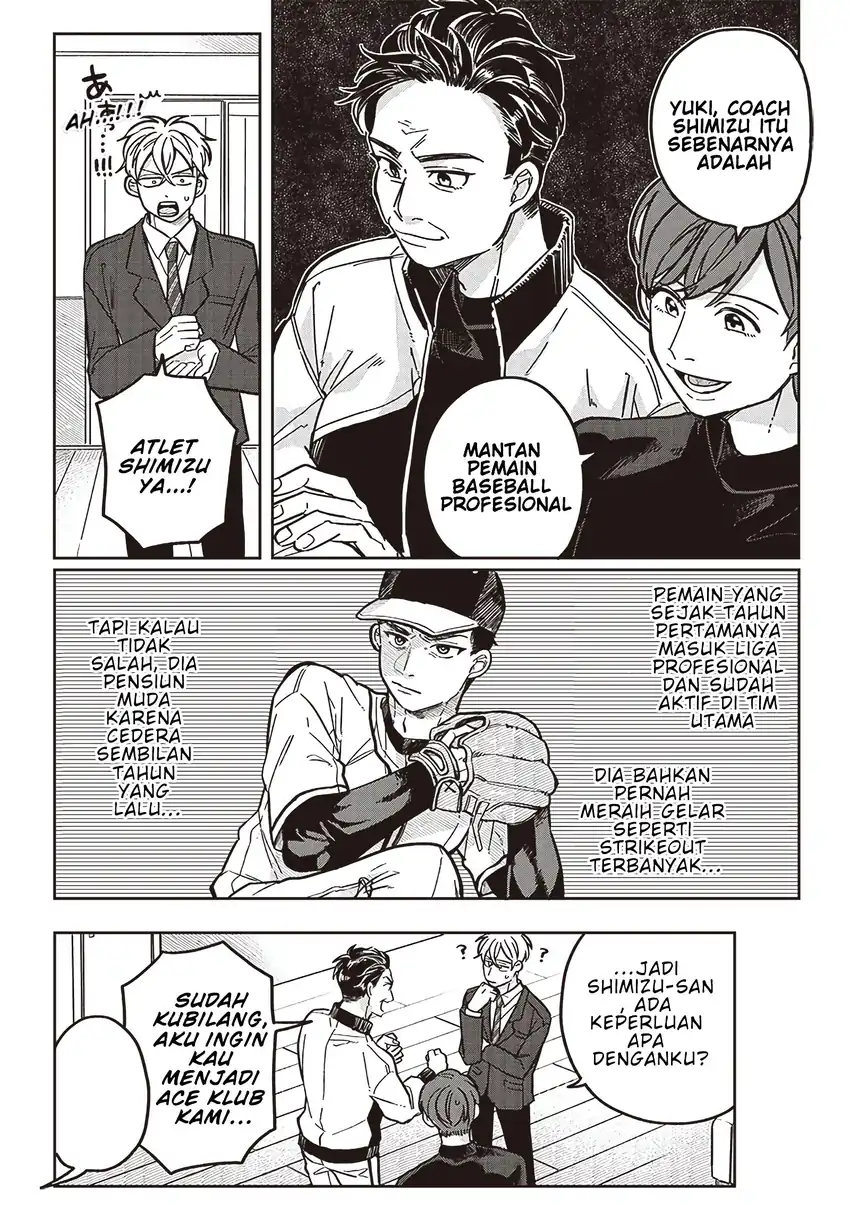 Tobioriyou to Shiteiru Joshikousei wo Tasuketara Dou Naru no Ka? Chapter 8 Gambar 12