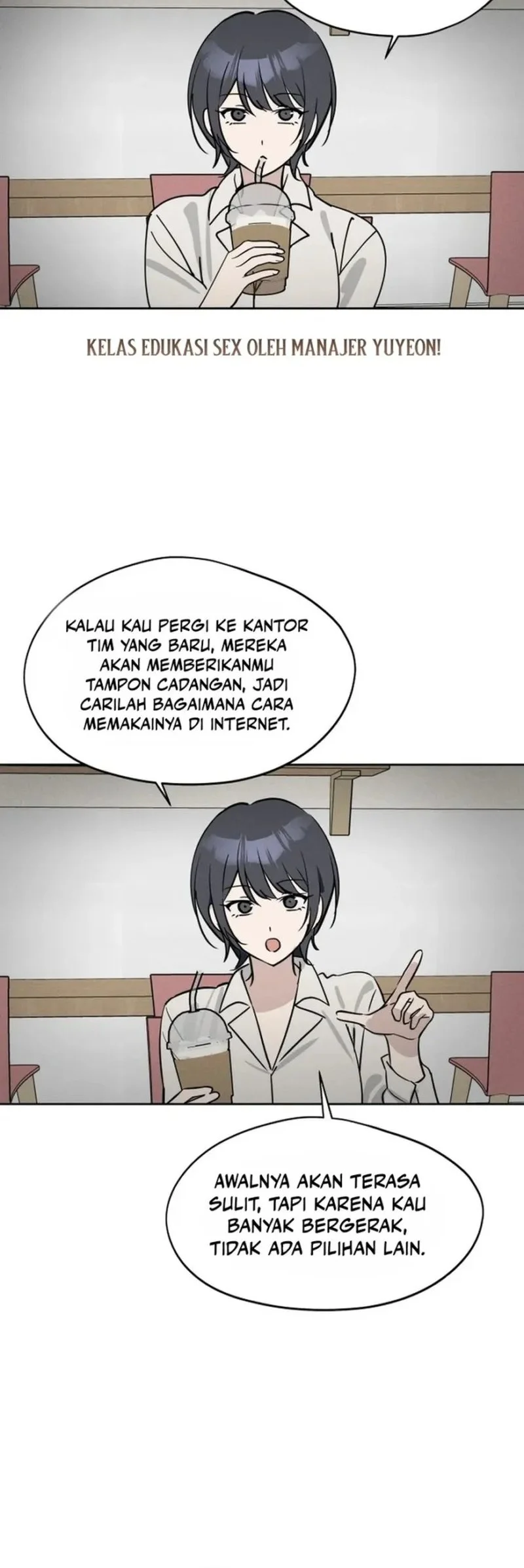 Today is a Woman Day (Today's Han Yoil Is a Woman) Chapter 15 Gambar 34