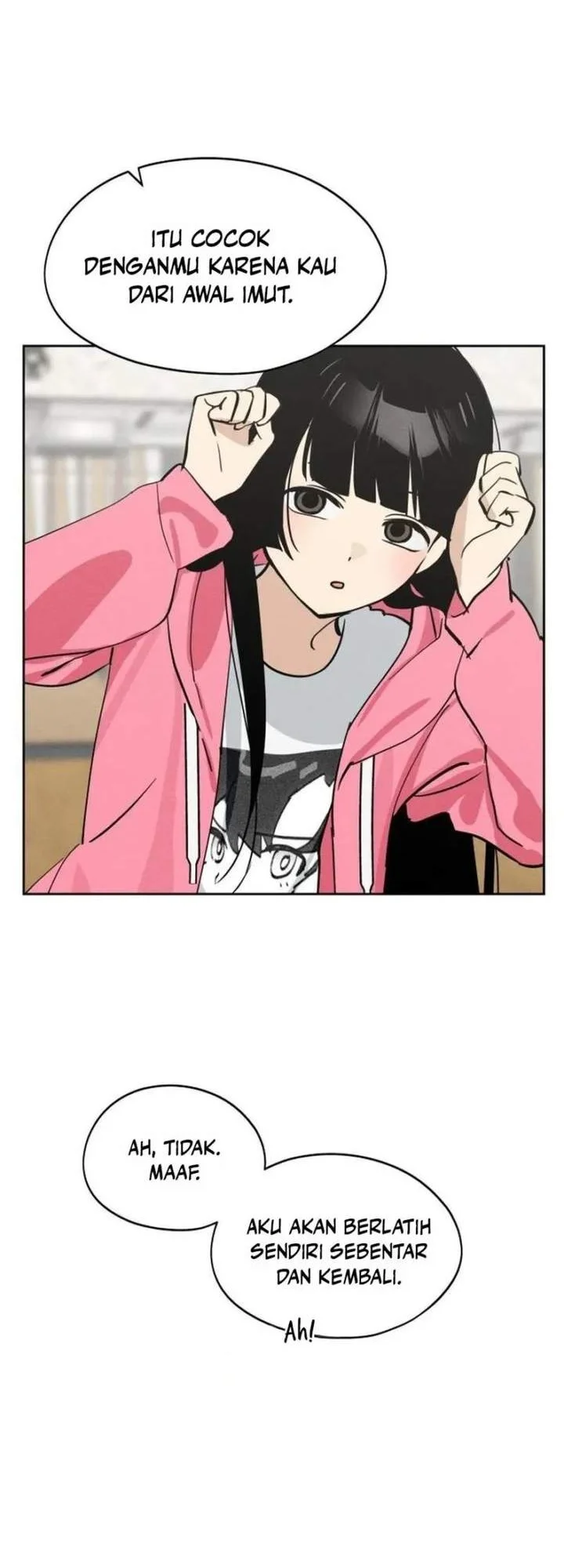 Today is a Woman Day (Today's Han Yoil Is a Woman) Chapter 16 Gambar 30