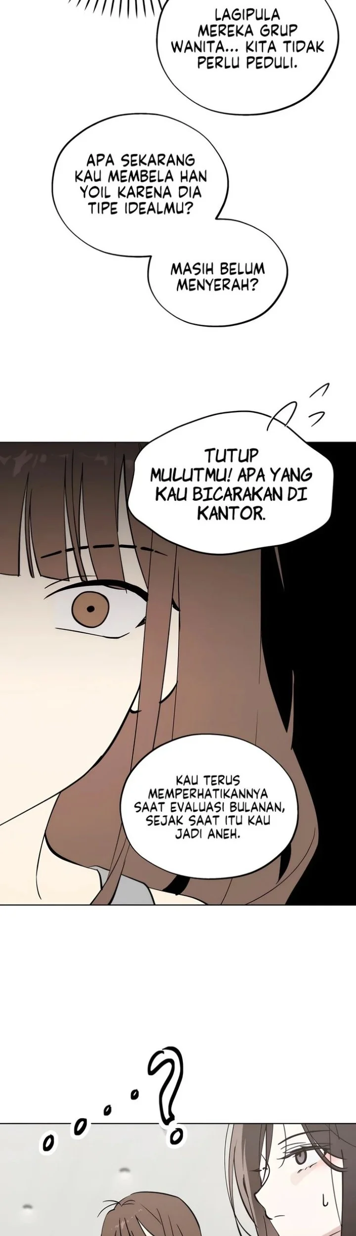 Today is a Woman Day (Today's Han Yoil Is a Woman) Chapter 59 Gambar 26