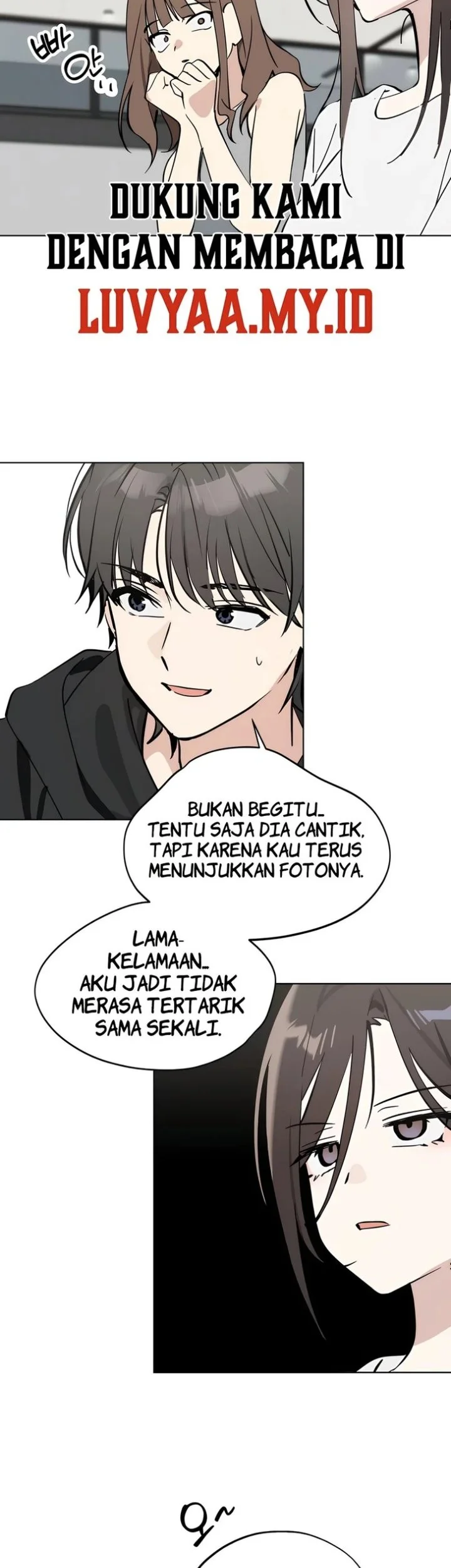 Today is a Woman Day (Today's Han Yoil Is a Woman) Chapter 59 Gambar 27