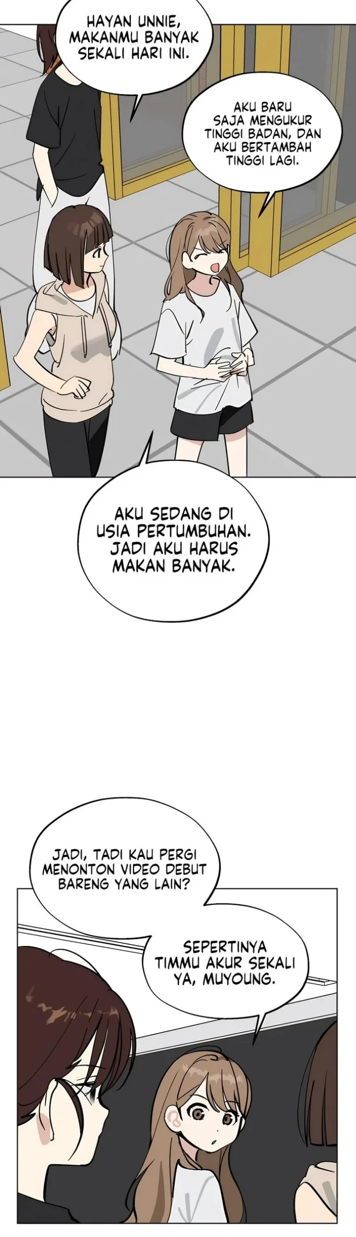 Today is a Woman Day (Today's Han Yoil Is a Woman) Chapter 60 Gambar 26