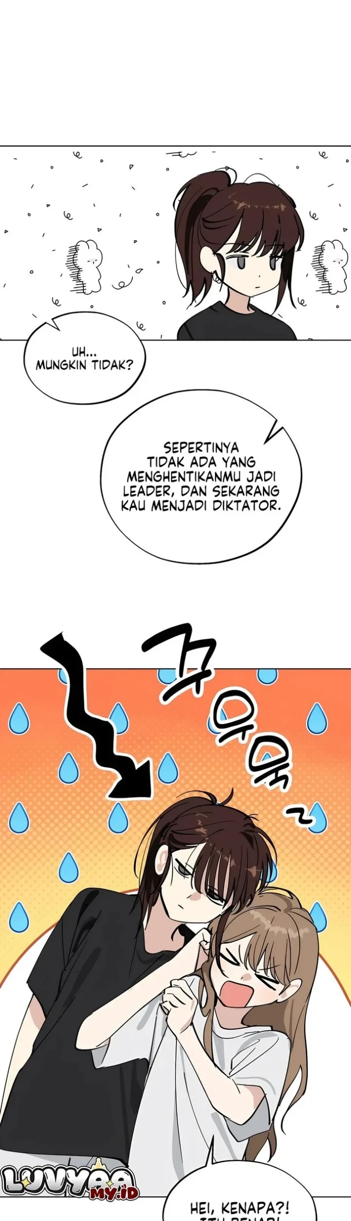 Today is a Woman Day (Today's Han Yoil Is a Woman) Chapter 60 Gambar 27