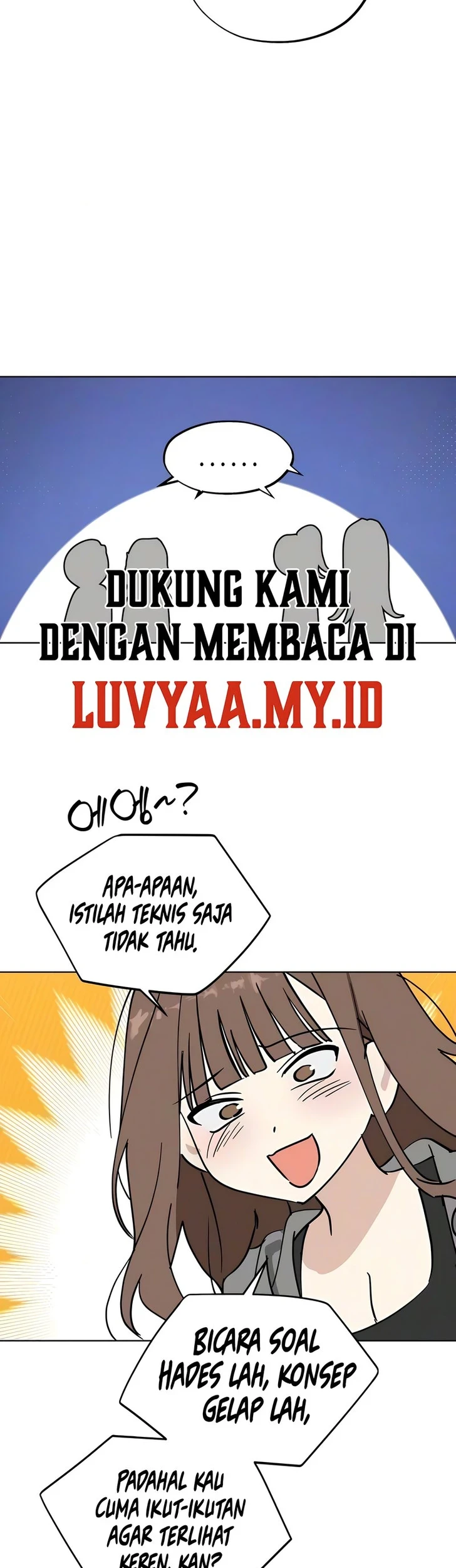 Today is a Woman Day (Today's Han Yoil Is a Woman) Chapter 62 Gambar 23