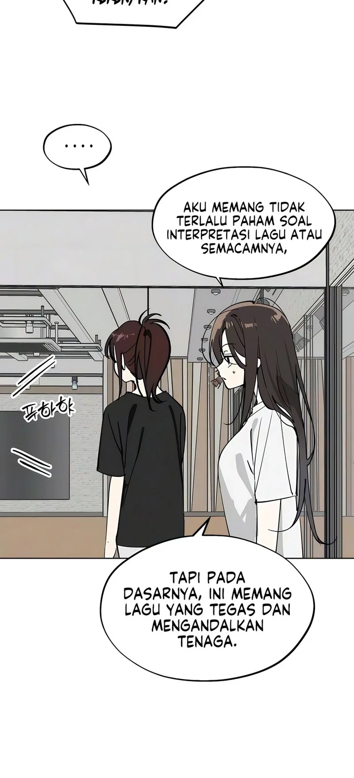 Today is a Woman Day (Today's Han Yoil Is a Woman) Chapter 62 Gambar 24
