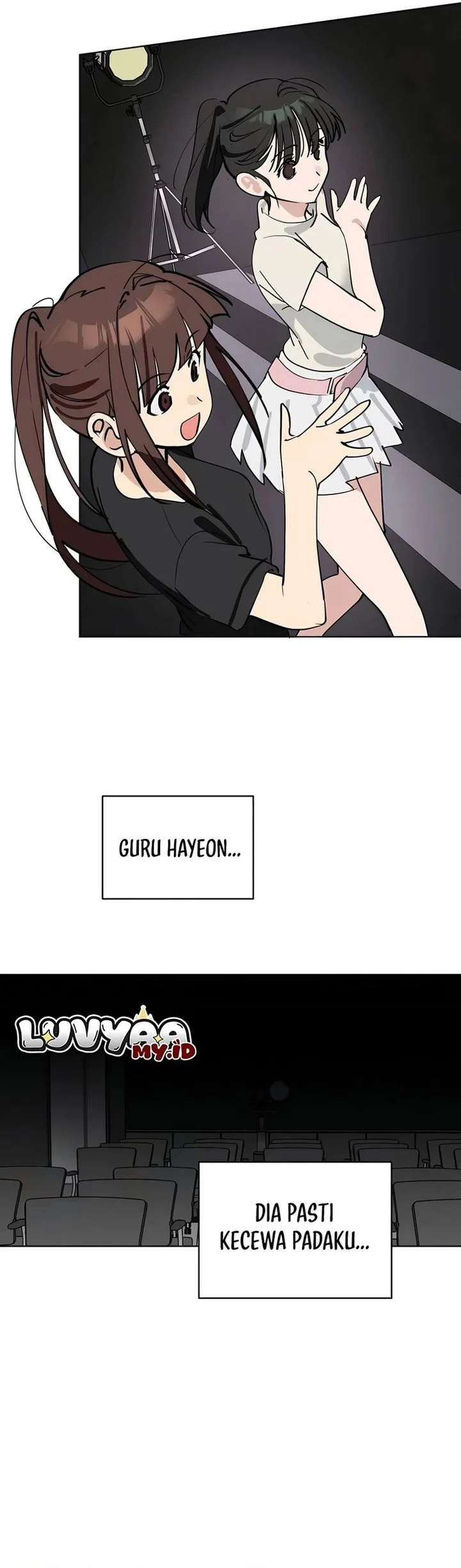 Today is a Woman Day (Today's Han Yoil Is a Woman) Chapter 63 Gambar 29