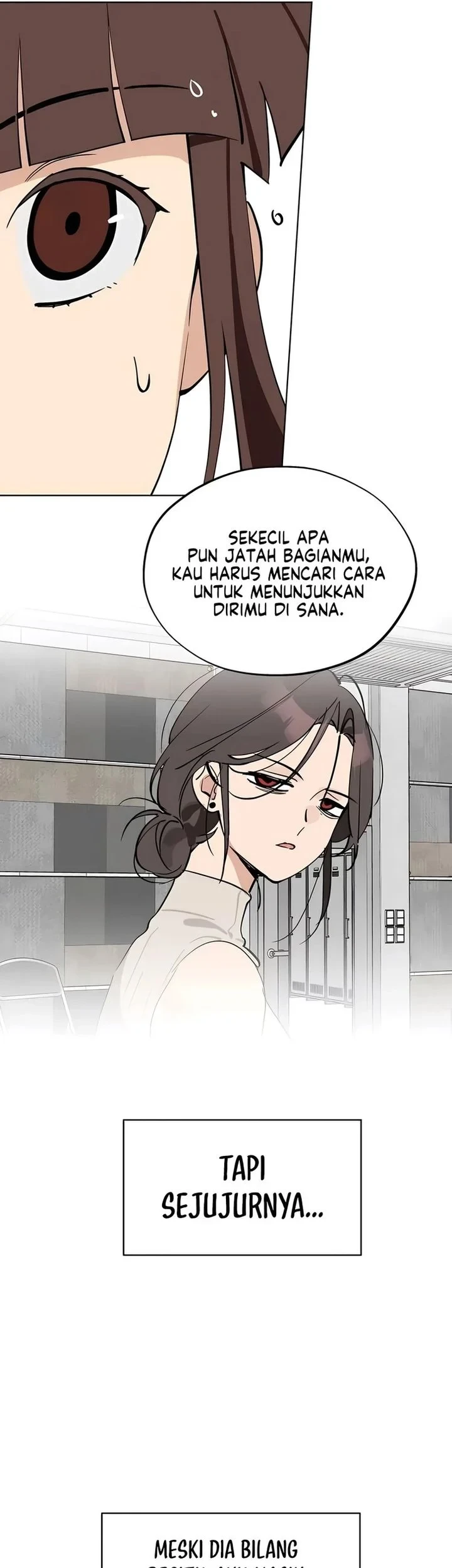 Today is a Woman Day (Today's Han Yoil Is a Woman) Chapter 63 Gambar 30