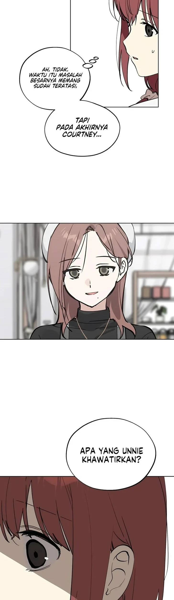 Today is a Woman Day (Today's Han Yoil Is a Woman) Chapter 64 Gambar 26