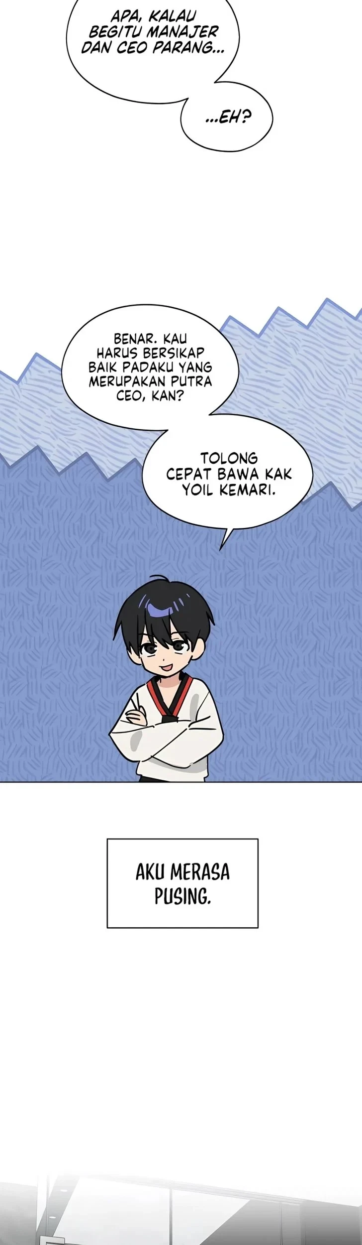 Today is a Woman Day (Today's Han Yoil Is a Woman) Chapter 67 Gambar 28