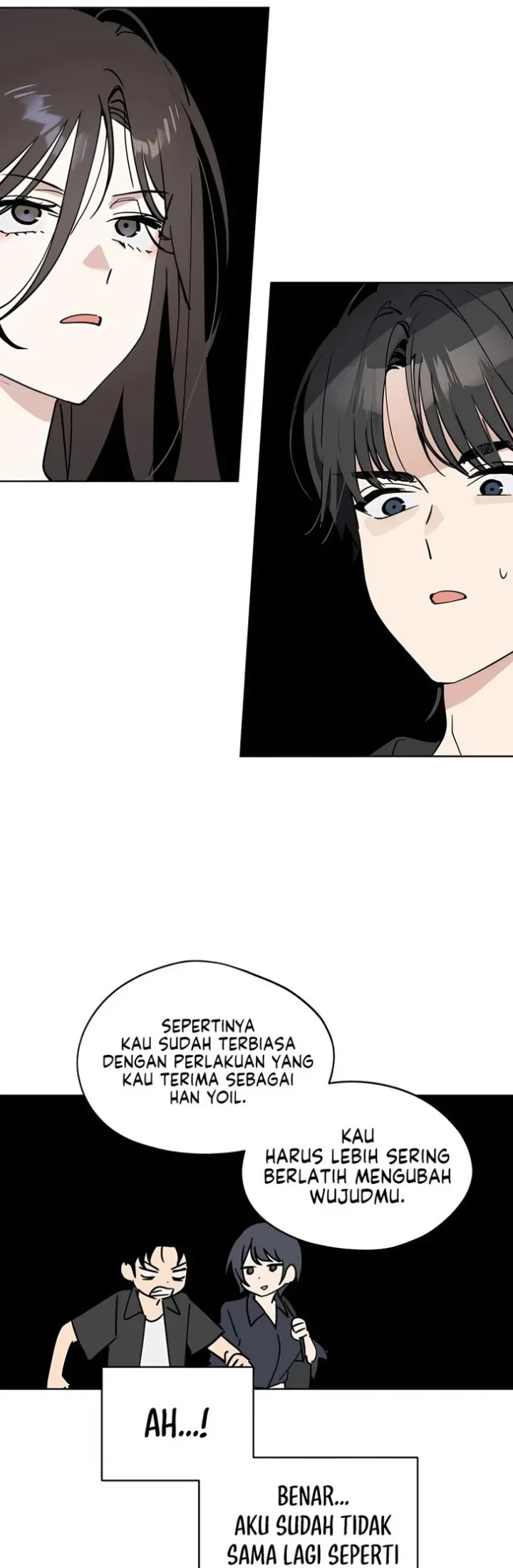 Today is a Woman Day (Today's Han Yoil Is a Woman) Chapter 69 Gambar 24