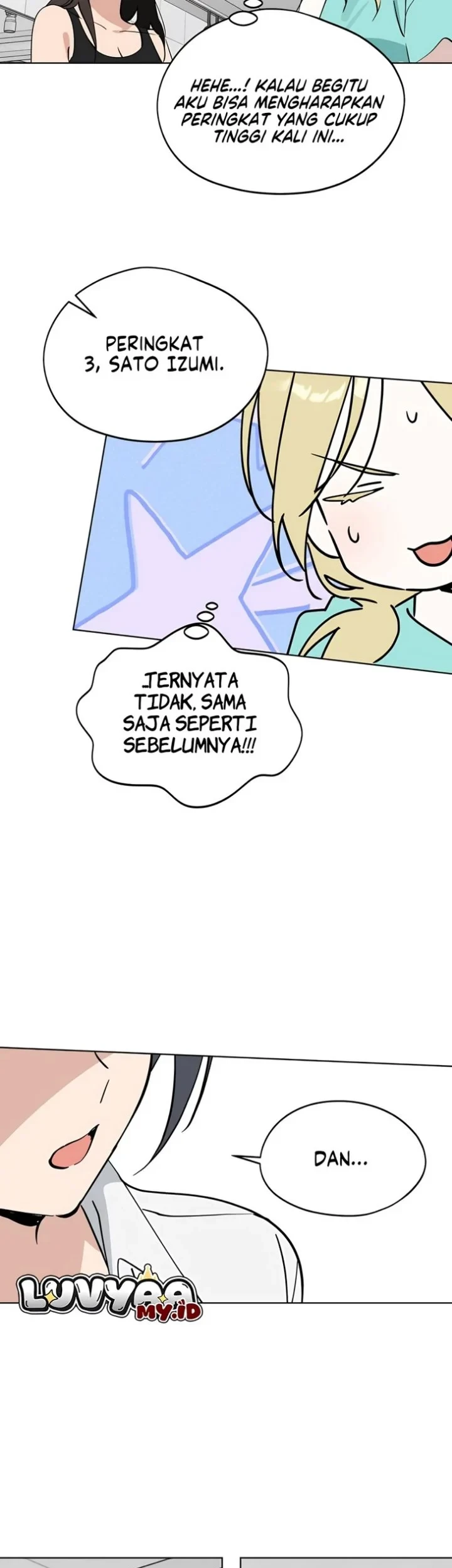Today is a Woman Day (Today's Han Yoil Is a Woman) Chapter 70 Gambar 22