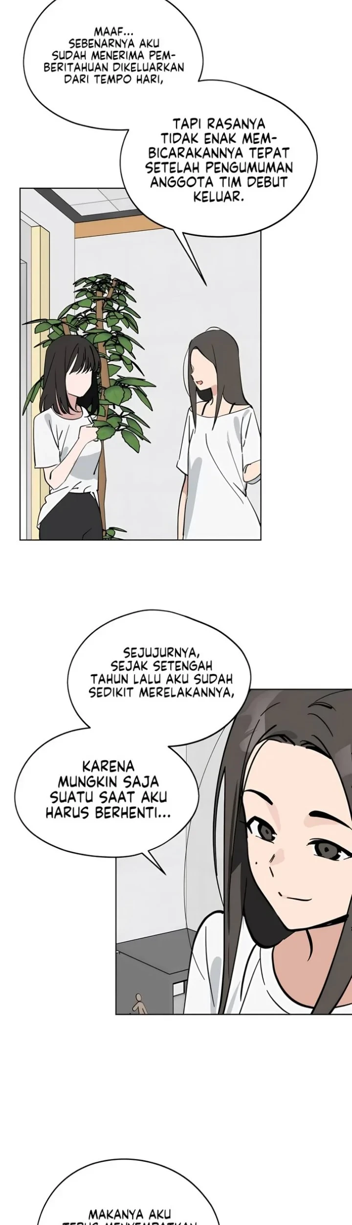Today is a Woman Day (Today's Han Yoil Is a Woman) Chapter 71 Gambar 26