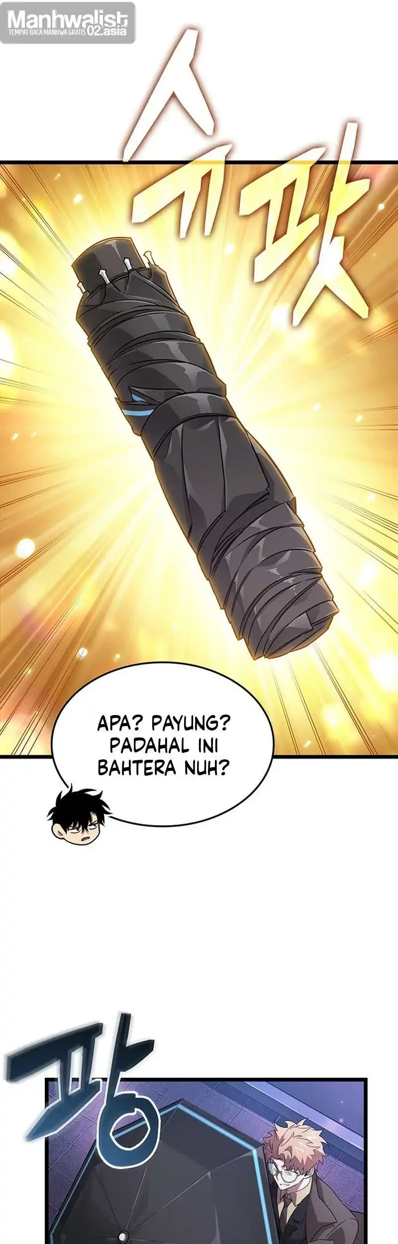 Tomb Raider King: End Line Chapter 12 Gambar 25