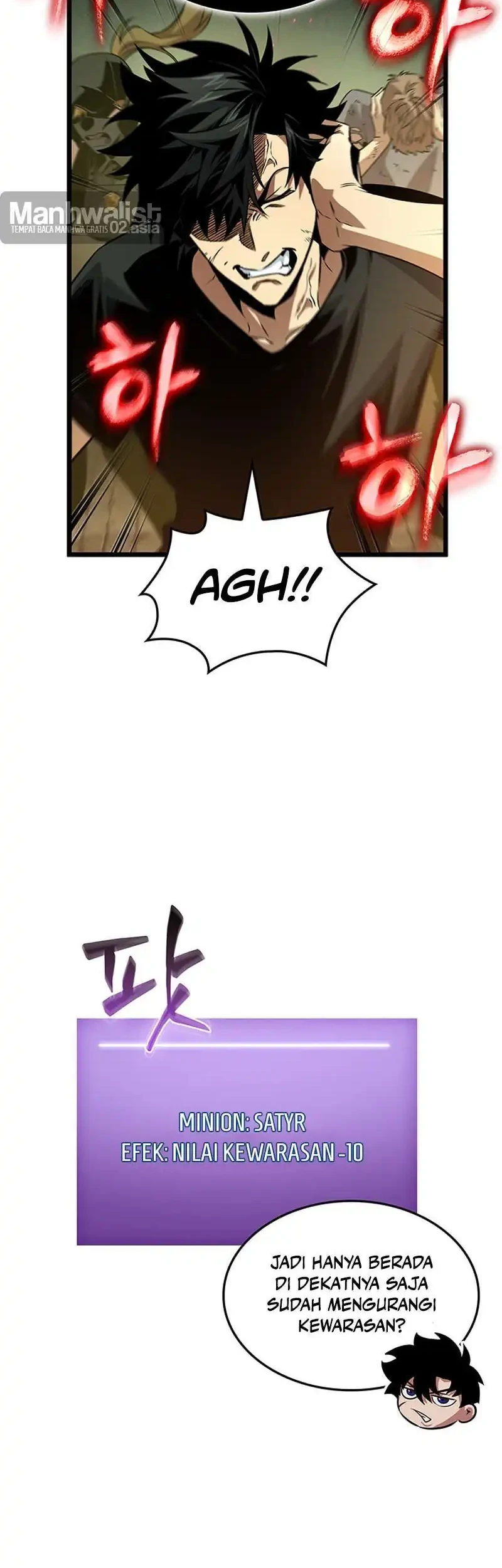 Tomb Raider King: End Line Chapter 15 Gambar 26