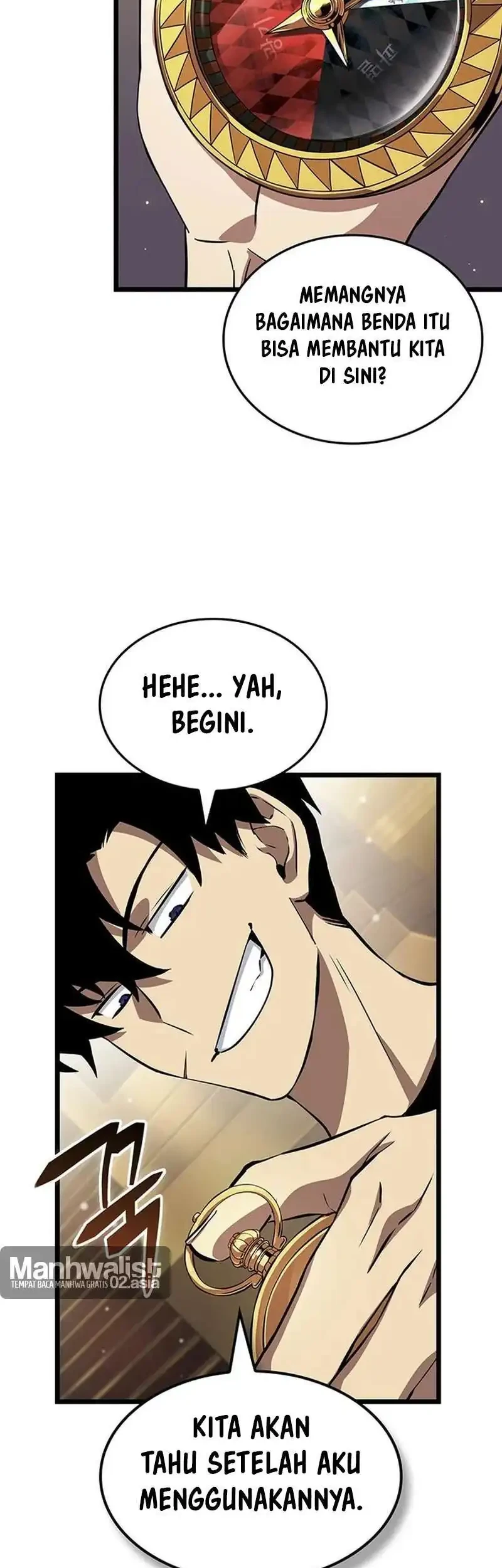 Tomb Raider King: End Line Chapter 16 Gambar 27