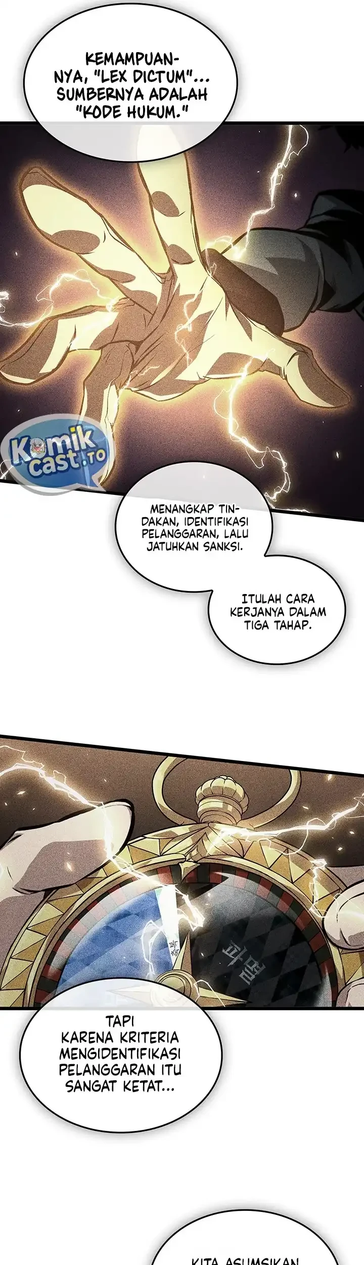 Tomb Raider King: End Line Chapter 17 Gambar 33