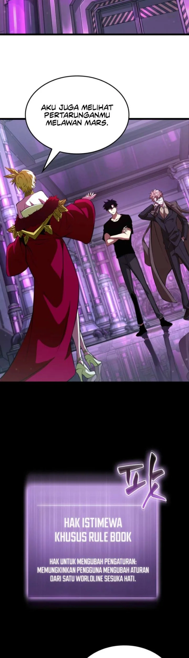 Tomb Raider King: End Line Chapter 24 Gambar 30