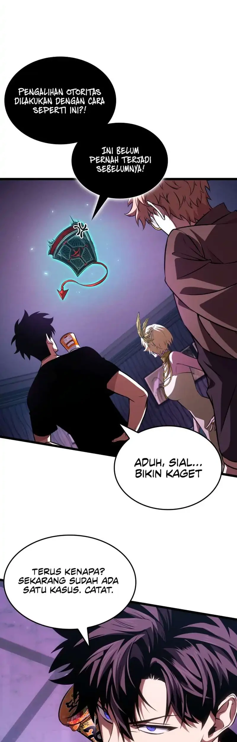 Tomb Raider King: End Line Chapter 28 Gambar 26