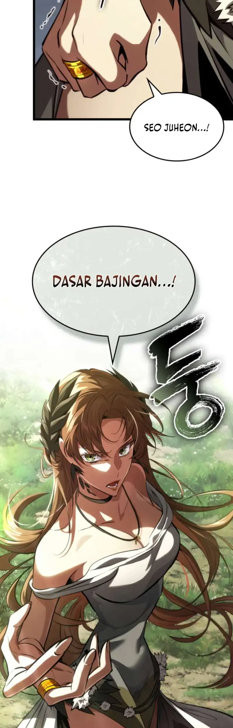 Tomb Raider King: End Line Chapter 29 Gambar 34