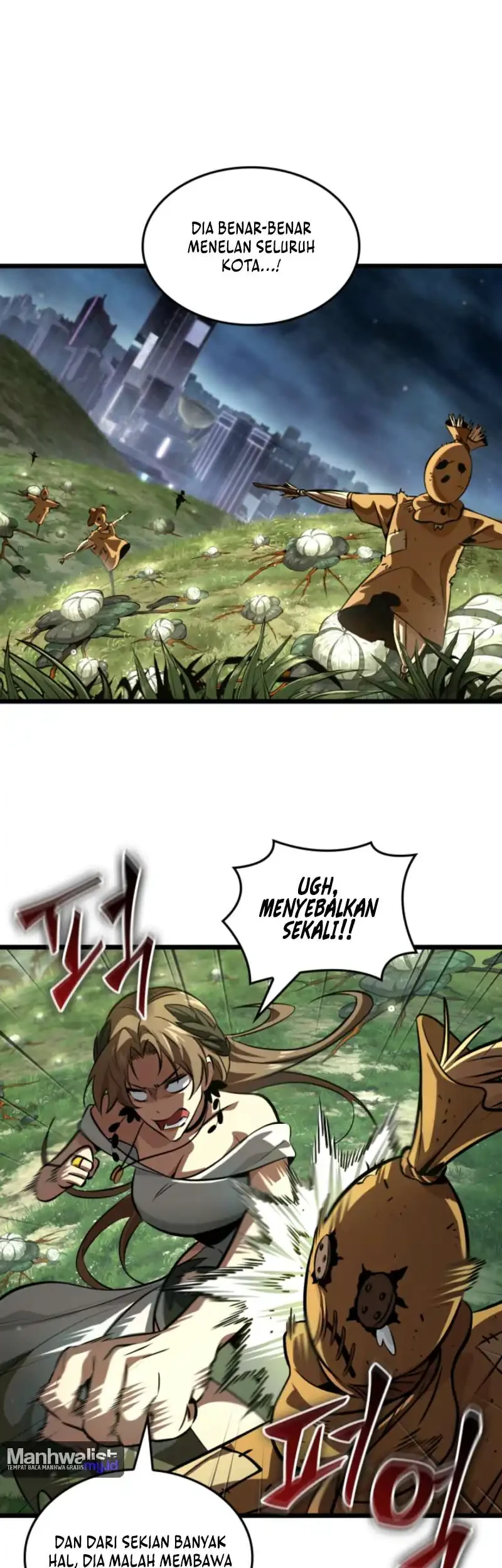 Tomb Raider King: End Line Chapter 29 Gambar 36