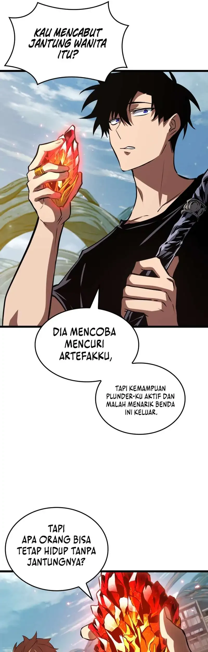 Tomb Raider King: End Line Chapter 30 Gambar 29