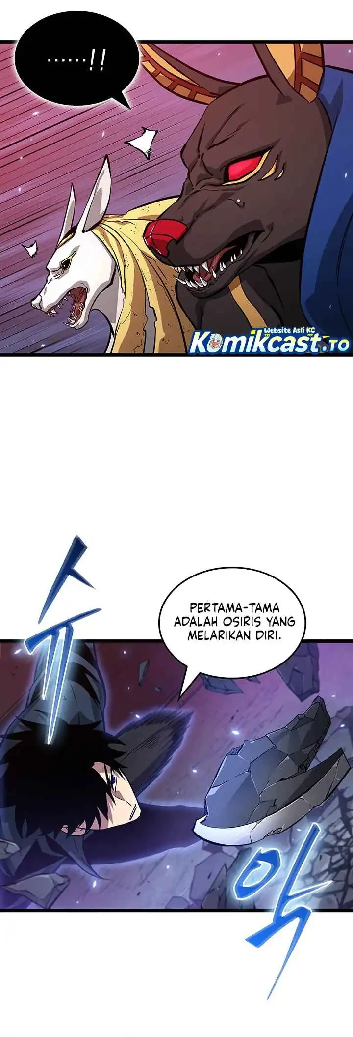 Tomb Raider King: End Line Chapter 4 Gambar 32