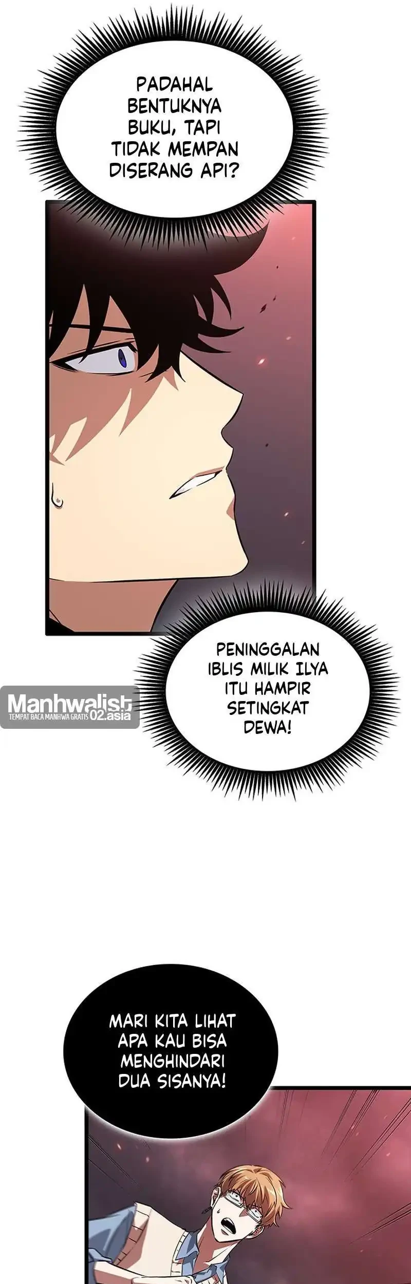 Tomb Raider King: End Line Chapter 6 Gambar 29