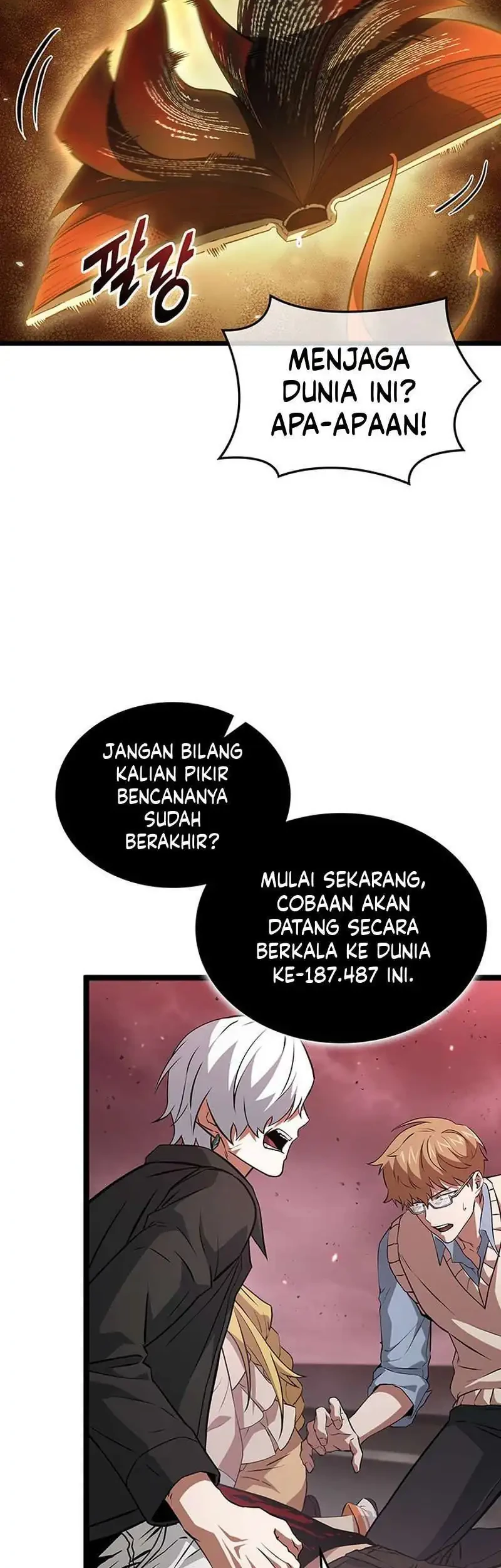 Tomb Raider King: End Line Chapter 7 Gambar 34