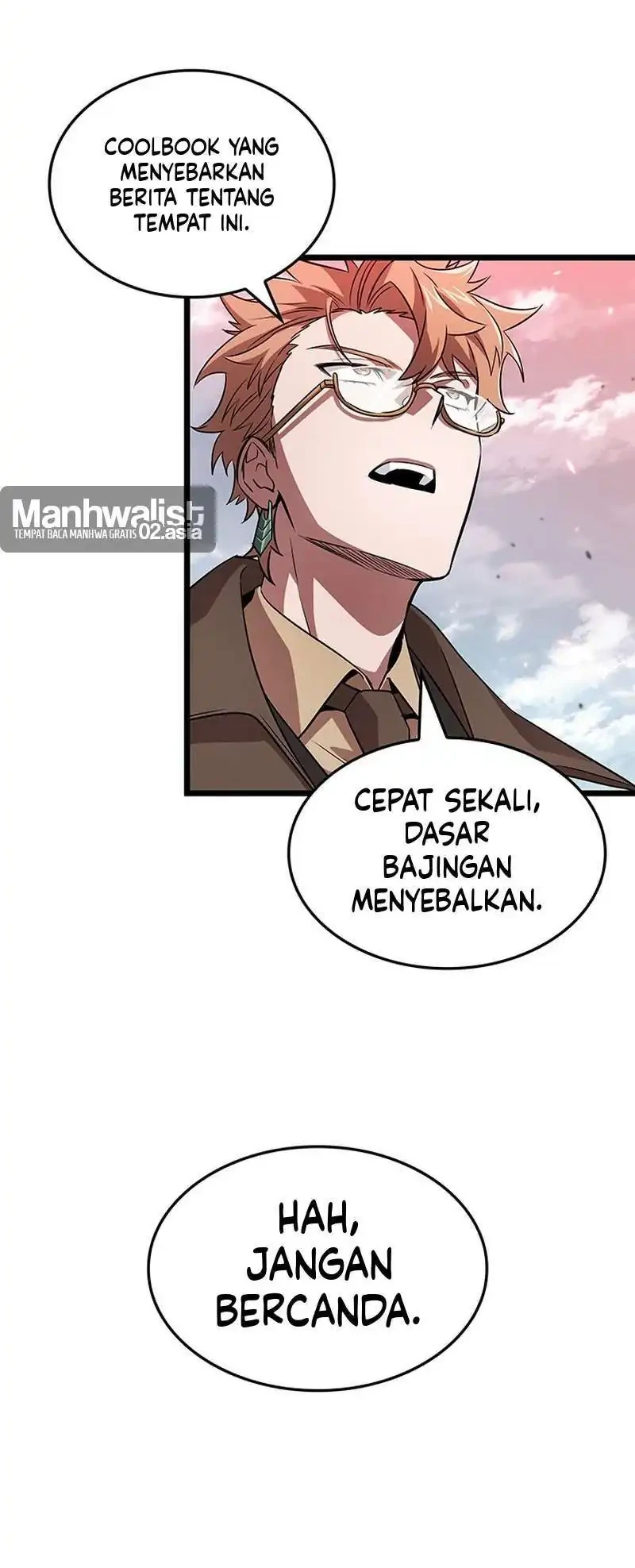Tomb Raider King: End Line Chapter 8 Gambar 28