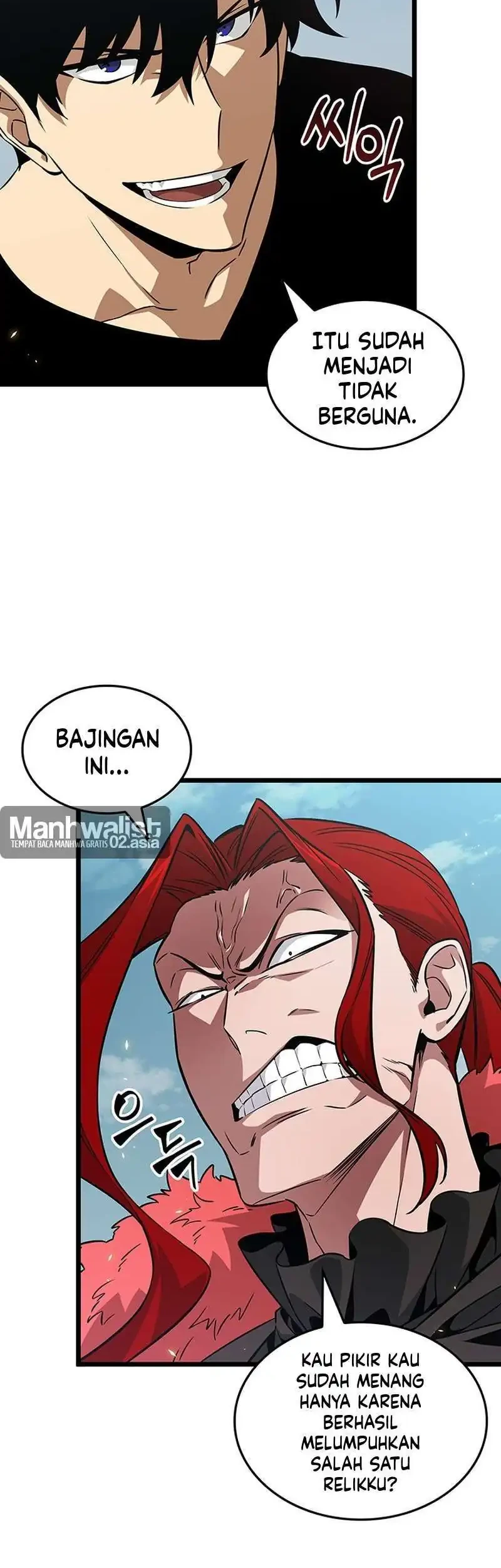 Tomb Raider King: End Line Chapter 9 Gambar 28