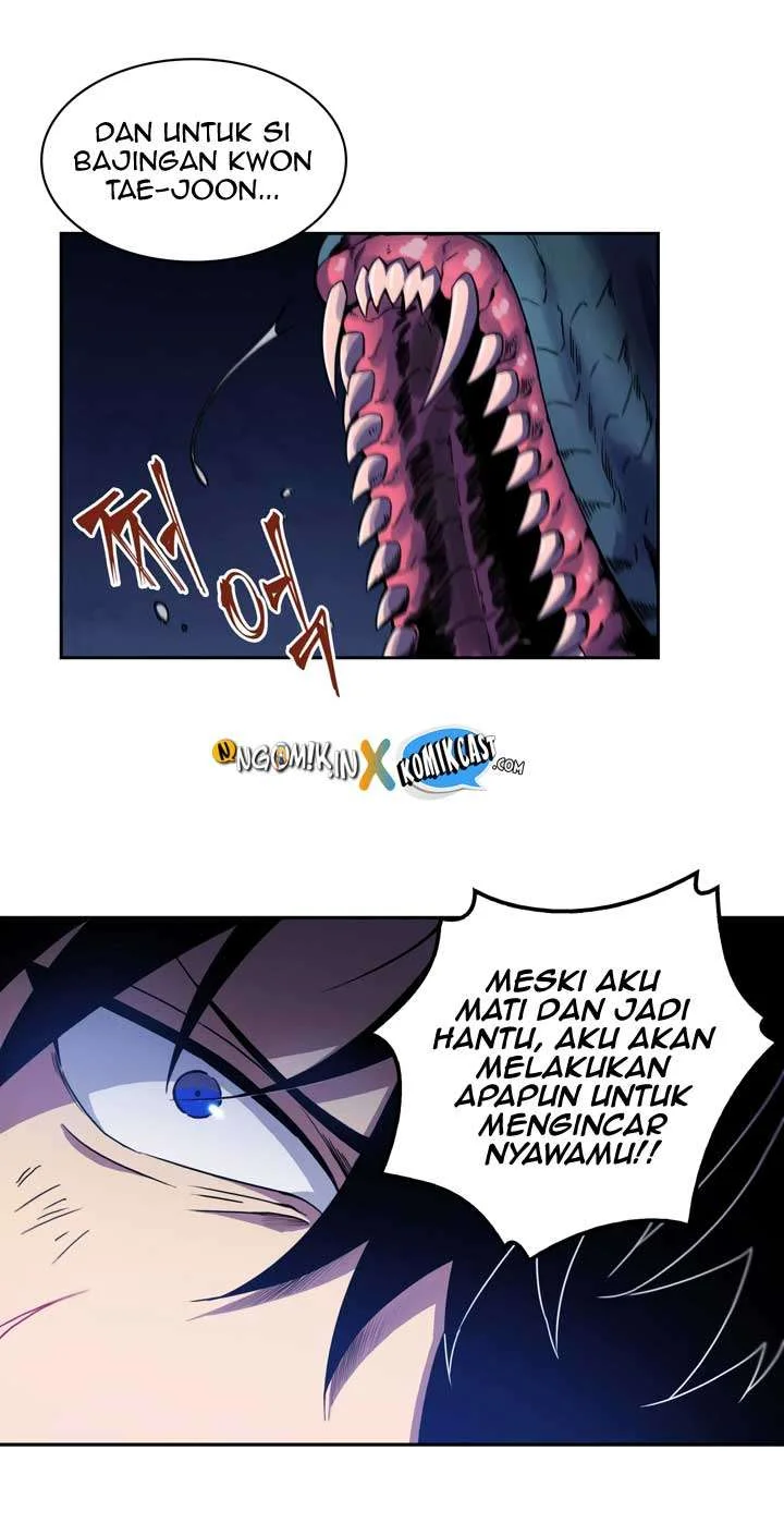 Tomb Raider King Chapter 1 Gambar 31