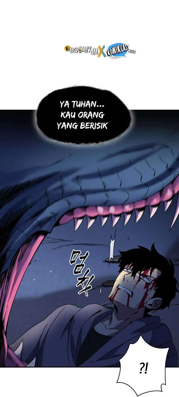 Tomb Raider King Chapter 1 Gambar 32