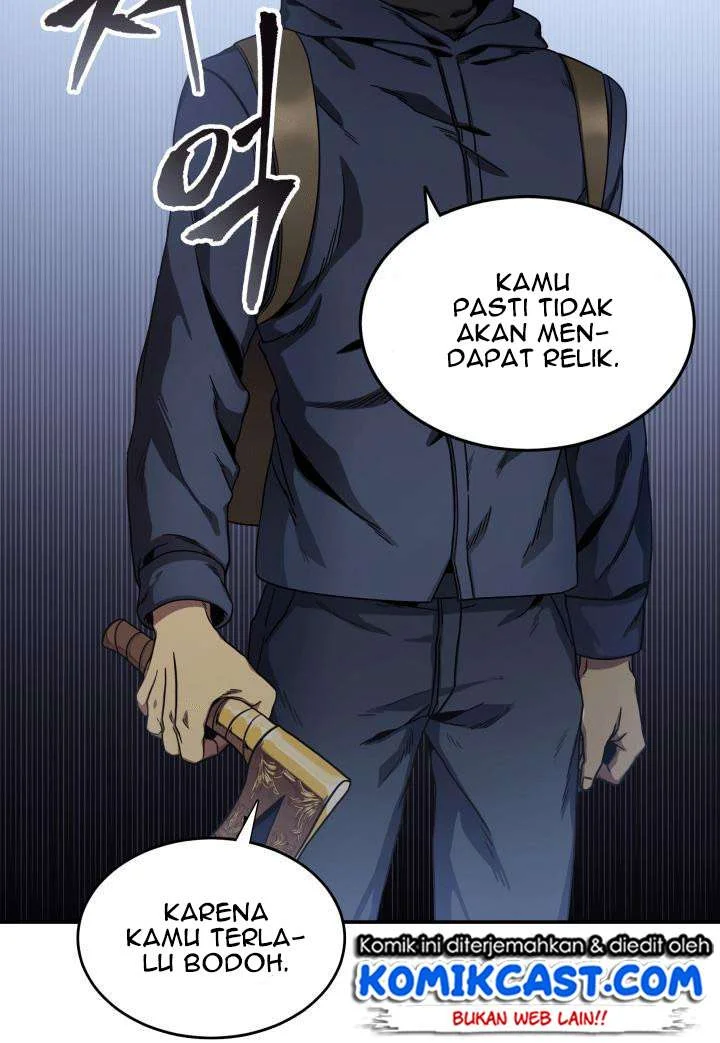 Tomb Raider King Chapter 10 Gambar 51