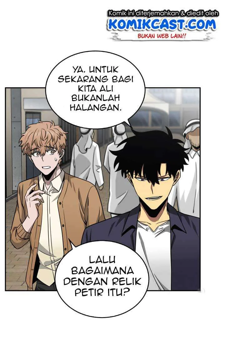 Tomb Raider King Chapter 103 Gambar 57