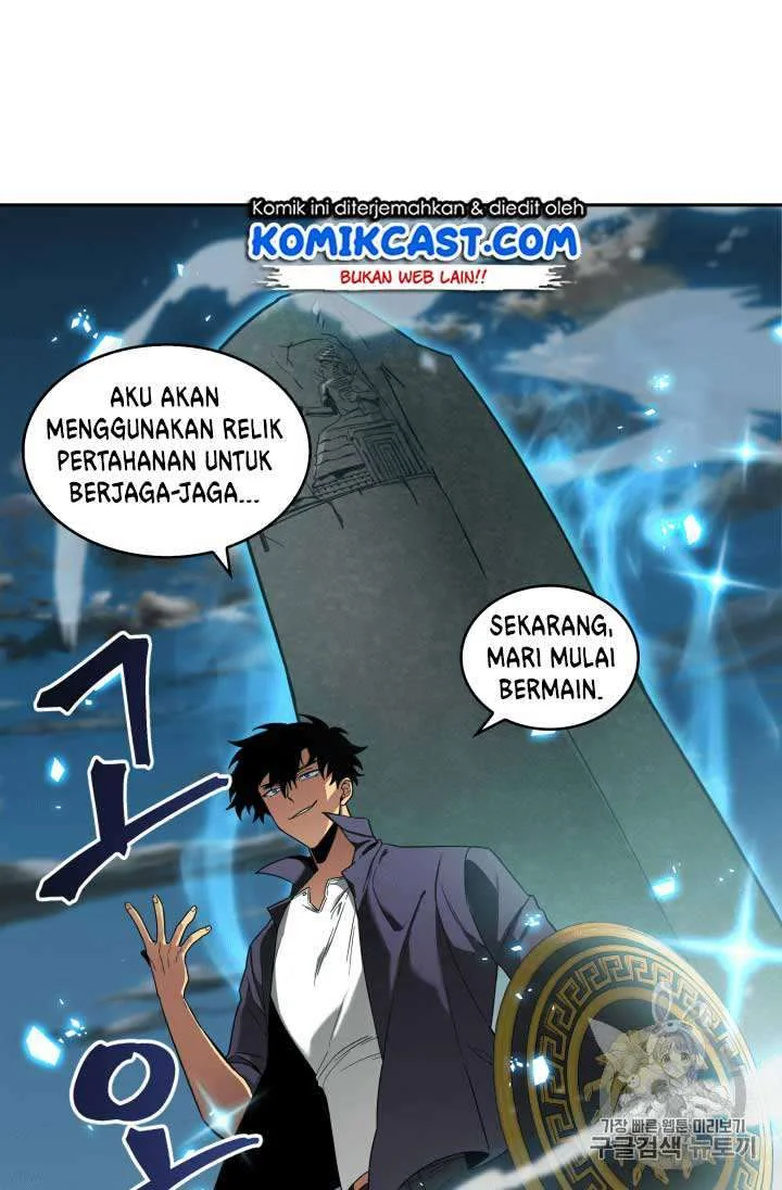 Tomb Raider King Chapter 105 Gambar 58