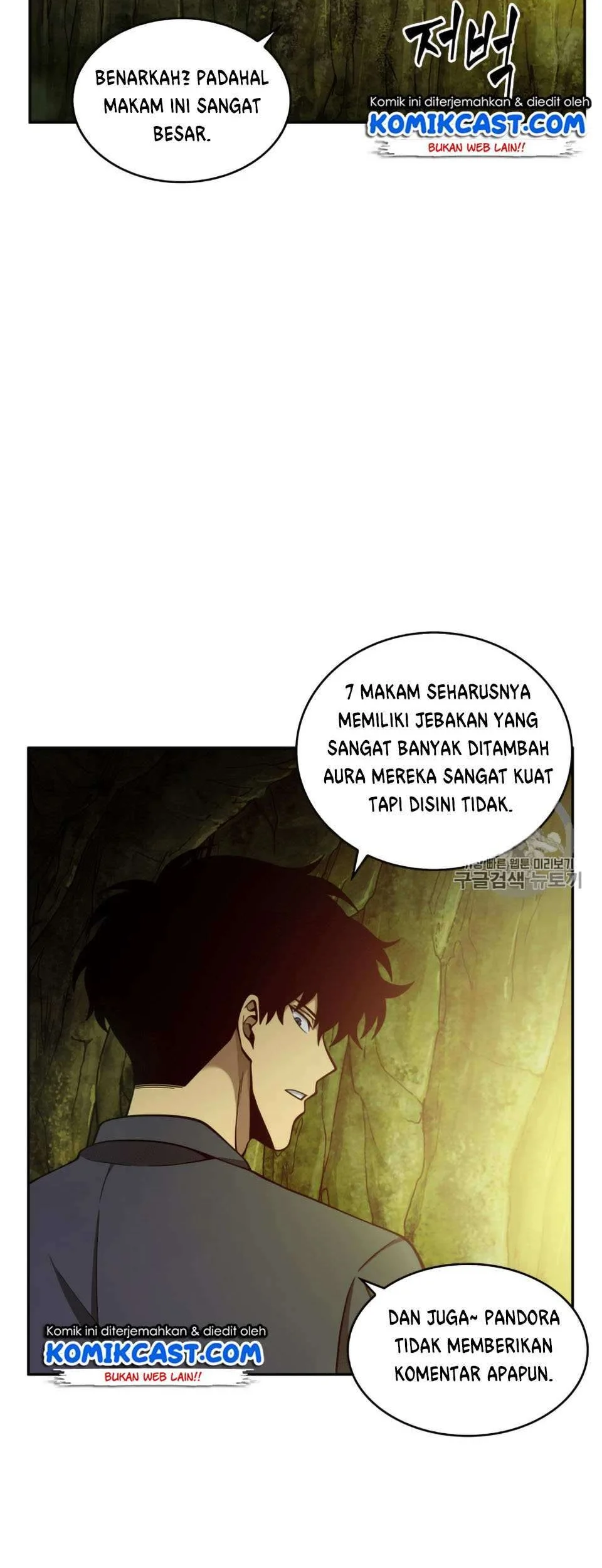 Tomb Raider King Chapter 106 Gambar 37