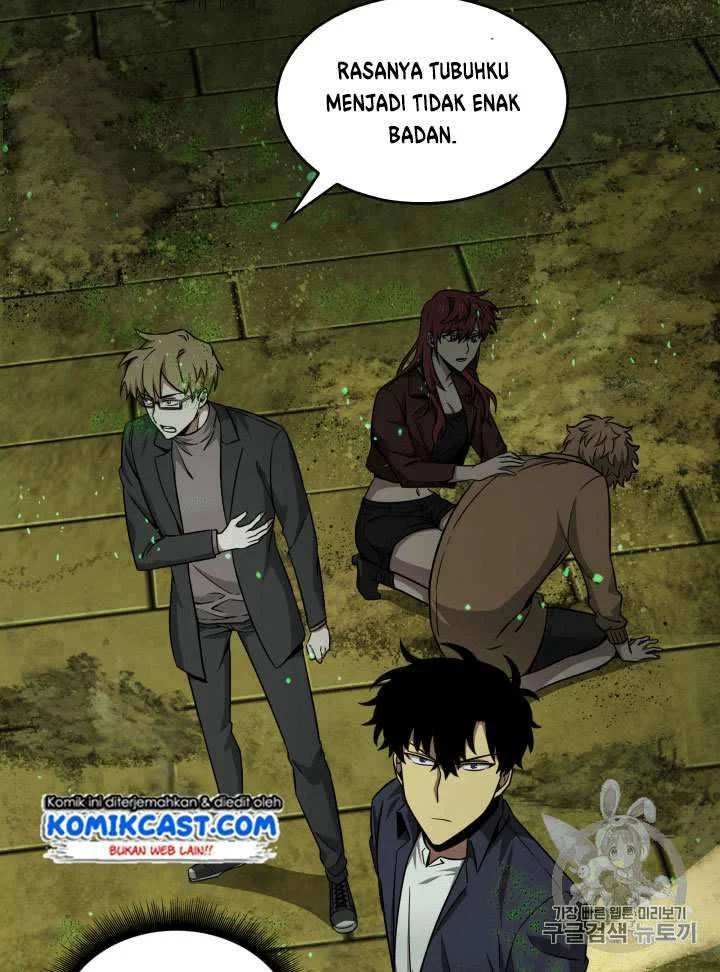 Tomb Raider King Chapter 107 Gambar 63