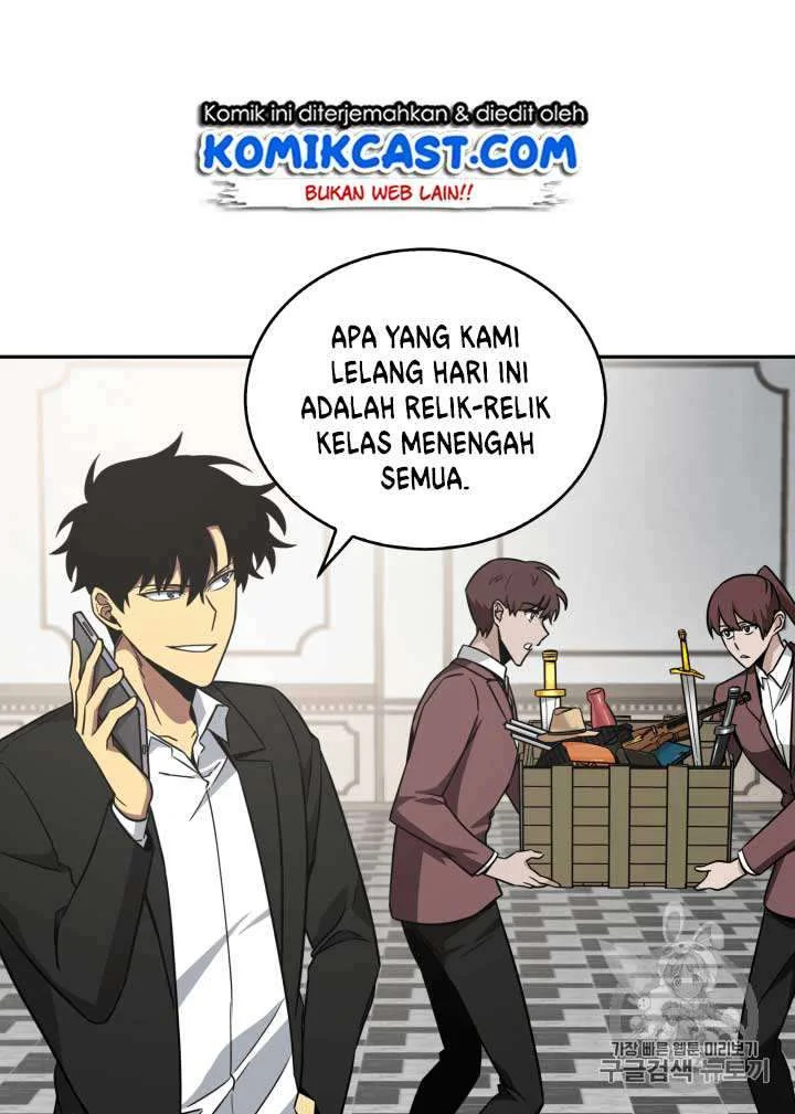 Tomb Raider King Chapter 109 Gambar 54